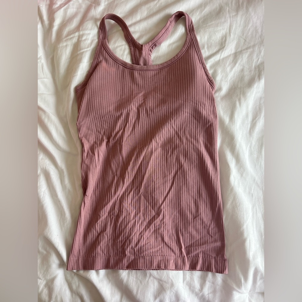 Lululemon eb to street tank